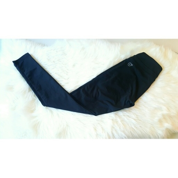 Black Puma Tights / Leggings - Picture 3 of 4
